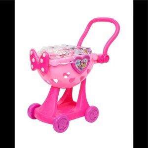 New Minnie'S Happy Helpers Bowtique Shopping Cart, Bulk, Ages 3 Up,‎ by J…